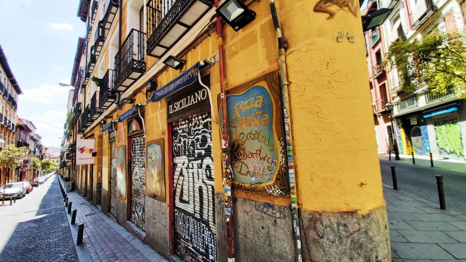 xixerone_en's tweet image. Visiting #Madrid? This is our list of the best barrios in Madrid for an unforgettable visit to the #Spanish capital.

xixerone.com/en/a-local-gui…
