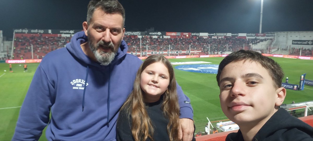 SebaGeranio's tweet image. #Instituto #independiente