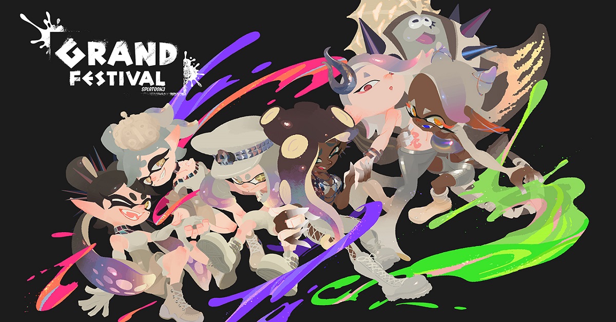 スプラトゥーン3』発売からまもなく2年、いよいよ最大のフェス