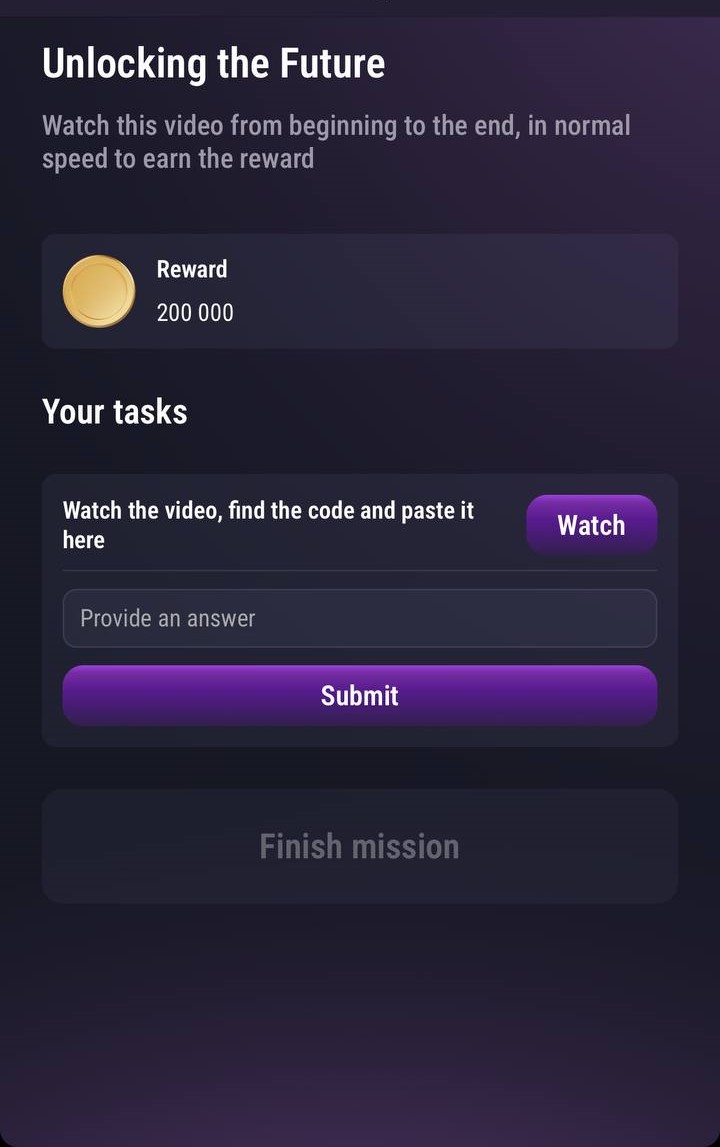 forcryptaTC's tweet image. 🔃All Tapswap codes ✅
1. Video title: Crypto scandals and triumps
Code: 739002
2. Video title: Tapswap news: highlights from the AMA session on TON's space
Code: 5
3. Video title: Why did Tapswap change the blockchain?
Code: 548719
4. Video title: Why crypto games keep you…