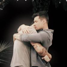 shanaggins_'s tweet photo. Aaron &amp; Rob are so Tom &amp; Tom coded it’s not even funny. Aaron is Schwartz, Rob is Sandy. Case closed. 
#loveislandusa https://t.co/G7RXYmvahE