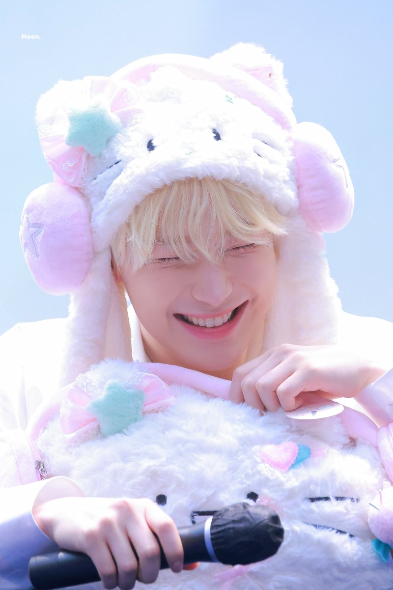 letterfrom_Moon's tweet image. 240718 YES24
우리선우 너무 귀엽죠💕🍬

#ENHYPEN #엔하이픈 
#SUNOO #선우 #ソヌ #엔하이픈_선우