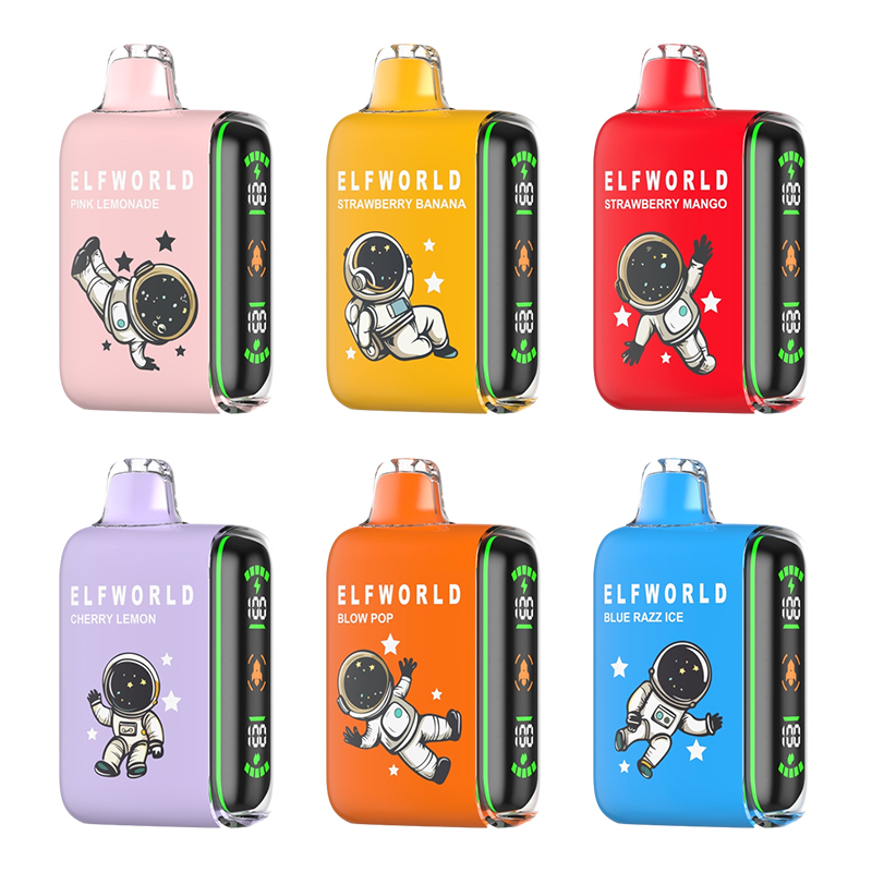myvapereview's tweet photo. ELFWORLD G20000 Disposable Vape! 🚀 22ml e-juice, 20000 puffs, full-view display! 🌟 Safe with child lock, 3 modes!
👉 https://t.co/yKNGRW3uMQ

#VapeLife #ELFWORLD #G20000 #DisposableVape #VapeTech #VapeCommunity #VapeOn #VapeLove #VapeNation #Vaping https://t.co/Pw7OvufB55