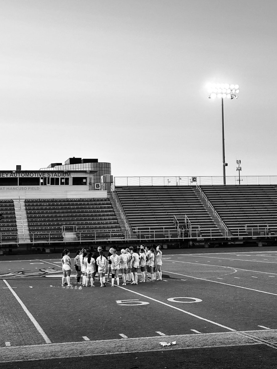 Sammi’s first high school soccer friendly was success! It was fun watching her play.