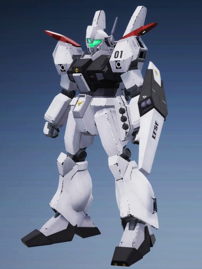 sioagisoluto's tweet photo. やっとジェガンのパーツ揃った

#ガンダムブレイカー4 https://t.co/nqGTOQ78NX