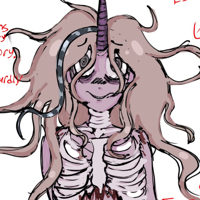 MUNCHYBUGZ's tweet photo. my art so edgy and emo i gotta crop most of it. srry for not posting loll im trying https://t.co/YVFW7VDGjh