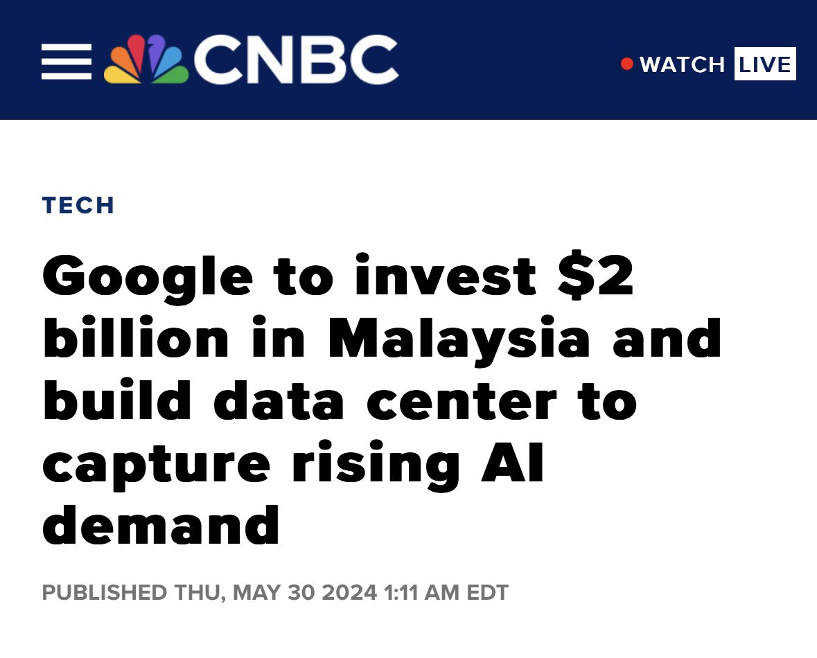 A friend recently said "If I were AGI, I'd convince humans to build me more data centers" and I can't stop thinking about it