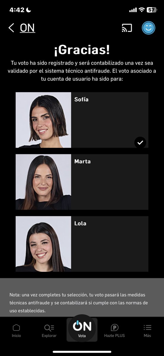 ArmabeIIa's tweet photo. Sofia se queda! Por ser una luchadora! Una jabata en las pruebas! Segunda en pesca! No se queja nunca! Se merece ser ganadora! #SofiaEsDiamanteNoCuarzo #SVAllStarsGala5 https://t.co/swIweyqiyH