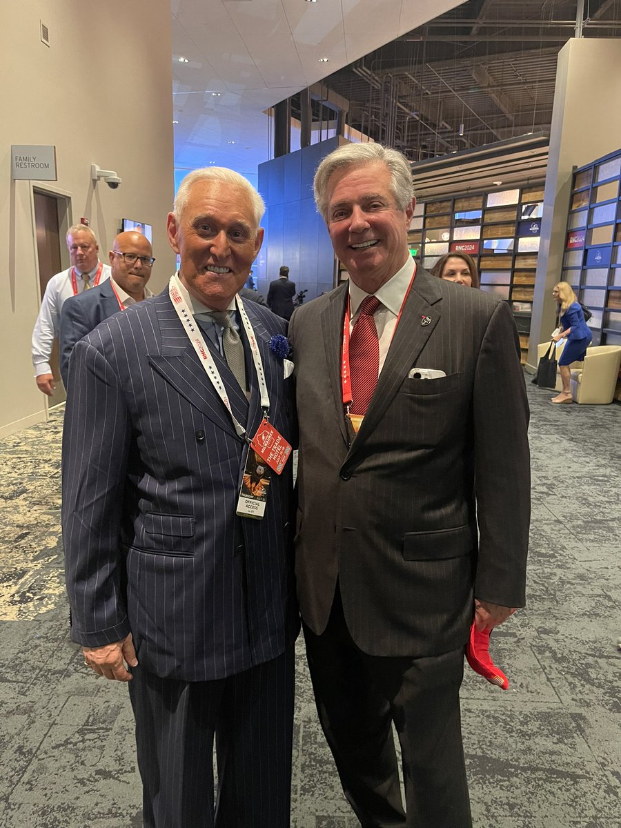 We are so back #Trump2024