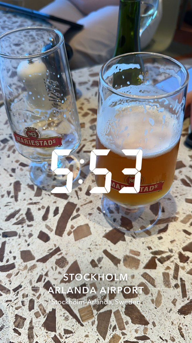 Dygnat… mår som en kung 😁👍🏻 hörs på runt medelhavet nånstans