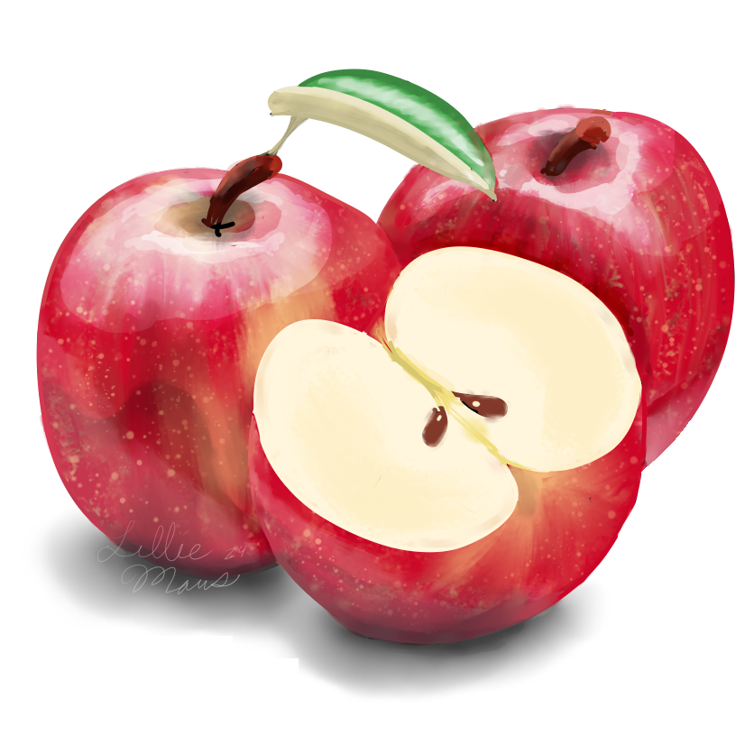 Lillymaus23's tweet photo. Colour and lighting study of  fuji apples. https://t.co/pb6pBE66RB