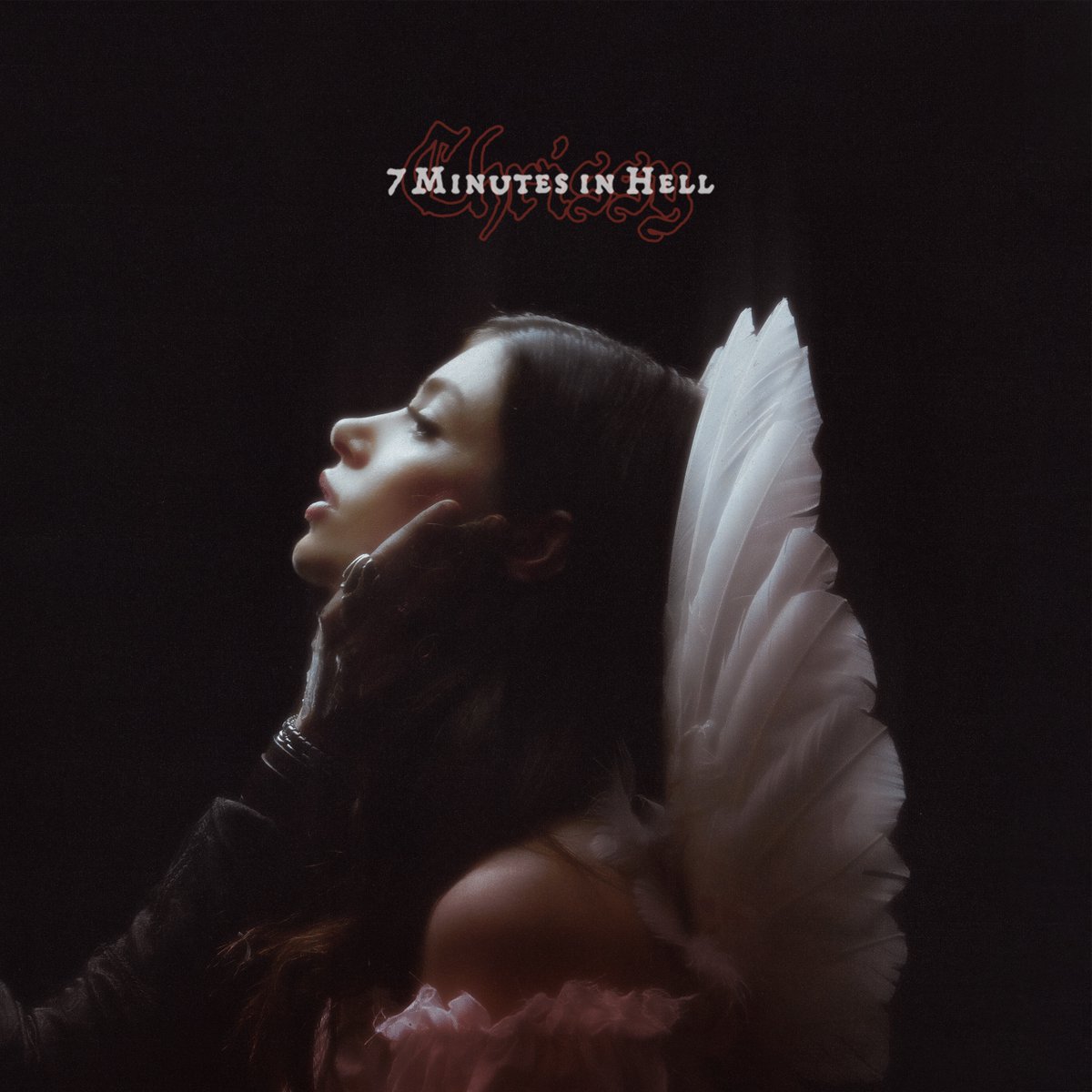 ChrissyCostanza's tweet photo. 7 Minutes in Hell, my debut single, is OUT NOW 🗡🖤🕯️ https://t.co/AOUJsjcR7B https://t.co/wwMMxKyB6Y
