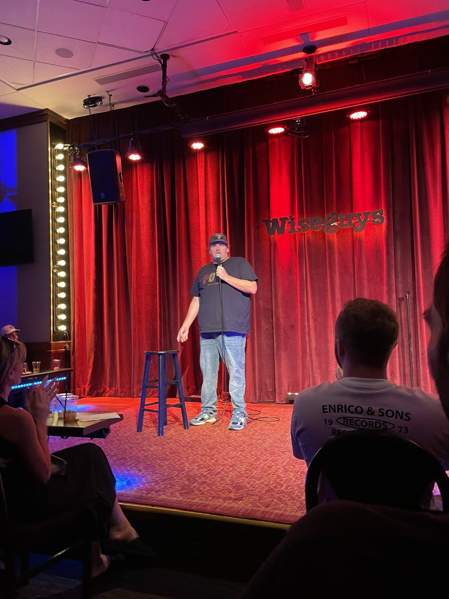 flashtyn's tweet photo. Thank you for coming to SLC, @TimJDillon! You are THE BEST IN THE BIZ AND I LOVE YOU. 🫶 https://t.co/yBIeyXSf75