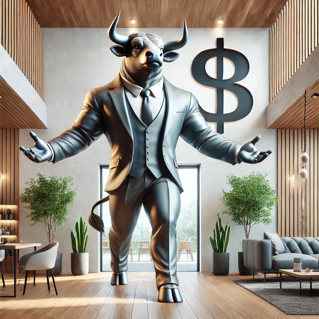 UltimateBullRun's tweet photo. If you’re not with $TUBR, you're not yet the ultimate bull!

Join the herd of ultimate bulls and lead the ultimate bull run!

#crypto #trading #tubr #ultimatebull #ultimatebullrun https://t.co/uCeX1cRtyT