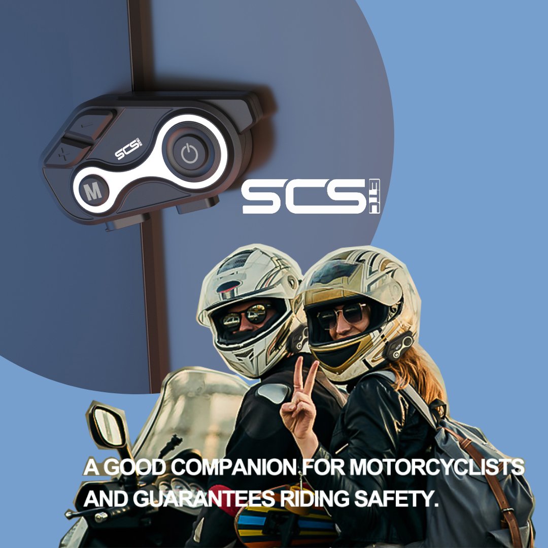 S8X--A good companion for motorcycleists and guarantees rifing safety. 
#motorcycleintercom #motorcyclelife #helmetintercom #Intercomsystem #motorcyclehelmet