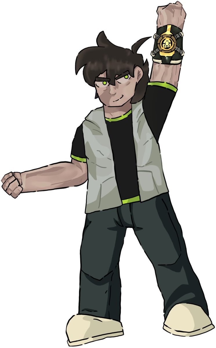 Angelo16crack16's tweet photo. ES HORA DE MUTAR!
en mi cabeza sonaba mas épico no se por que XD
aquí el dibujo que de ben mutantrix, tiene sus problemas, pero lo hice con cariño
trate de imitar el estilo lo mejor que pude
#Mutantrix Hecho Por @EZF_FoxMaxter
#OmnitrixModeloX #ben10au #OmnitrixBenAU https://t.co/R16kePWKUq