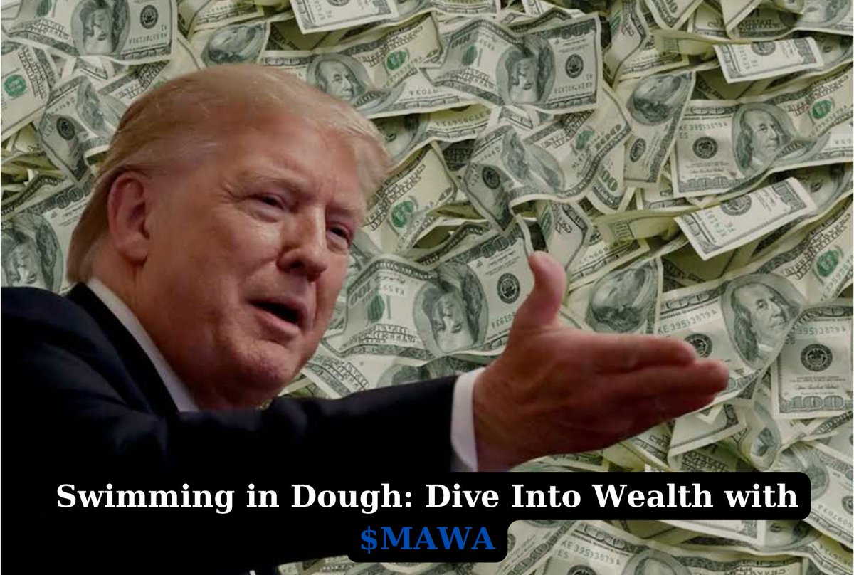 truthsarepainf1's tweet photo. @JakeGagain Hell yeah! With $MAWA it will surely go parabolic. Join the movement with doxxed dev live on VC all day. 🇺🇸🇺🇸🇺🇸

Ca: Eu6fXJznfAP3beT6ZzNMdxNa1S83cKdJK9HJaWsmpump      
TG: https://t.co/jS35Qa8Cbx https://t.co/WAkV2FJSml