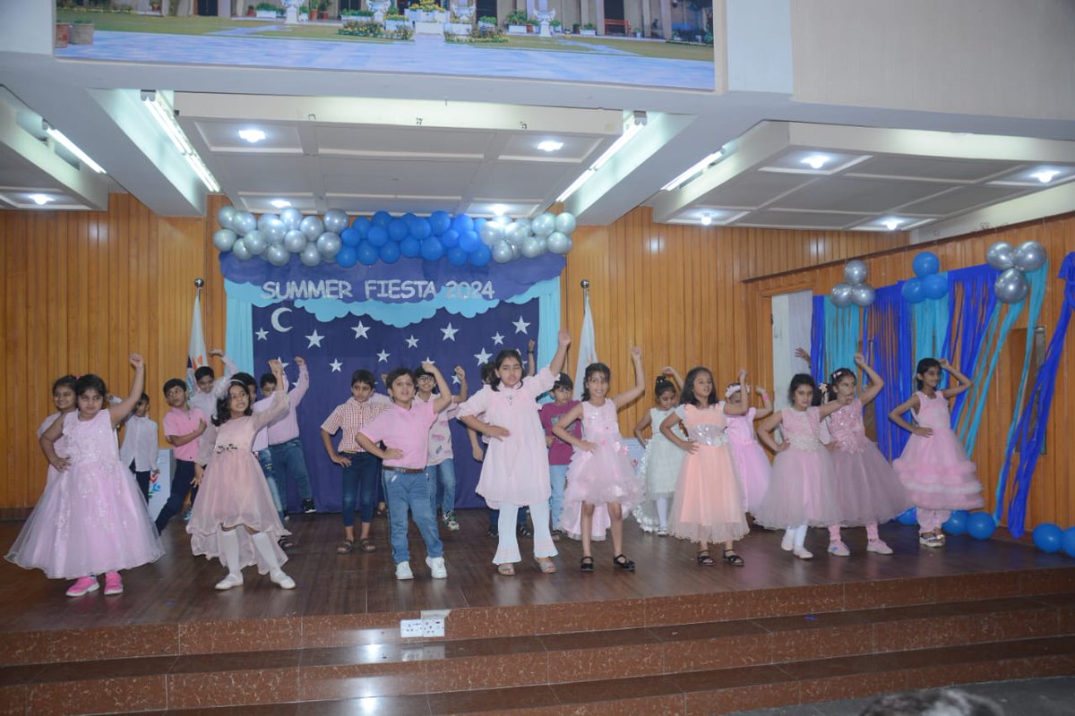 Children Library Complex Lahore tweet media