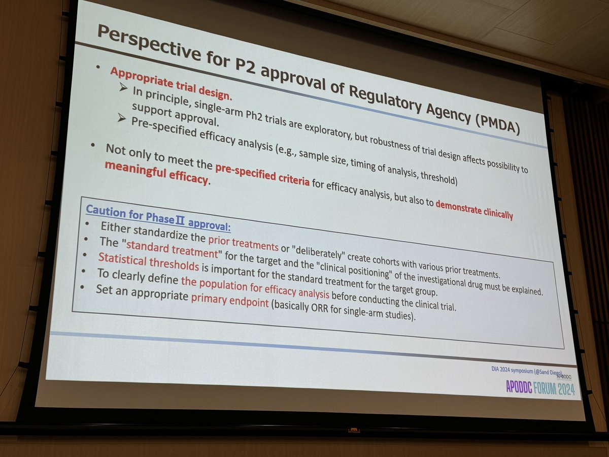 herbloong's tweet image. We are thrilled to have Dr Jun Sato from #NCCH in 🇯🇵 share with us his insights on #singlearm phase II trials as well as #regulatory considerations of #realworldevidence in #drugapprovals in Japan. @apoddc #drugdevelopment