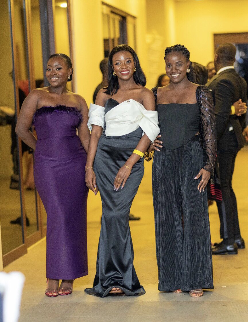 rocaccraeast's tweet photo. 🎉 Throwback to an Unforgettable Weekend! 

Last weekend, we celebrated the handover ceremony of Rotaract Ghana's District representatives in grand style at the Rotaball! 
We showed up and showed out! 💃🕺

#RotaractAccraEast #Rotaball2024 #DistrictHandover #TBT #RotaractGhana https://t.co/dtO3eNM9HQ