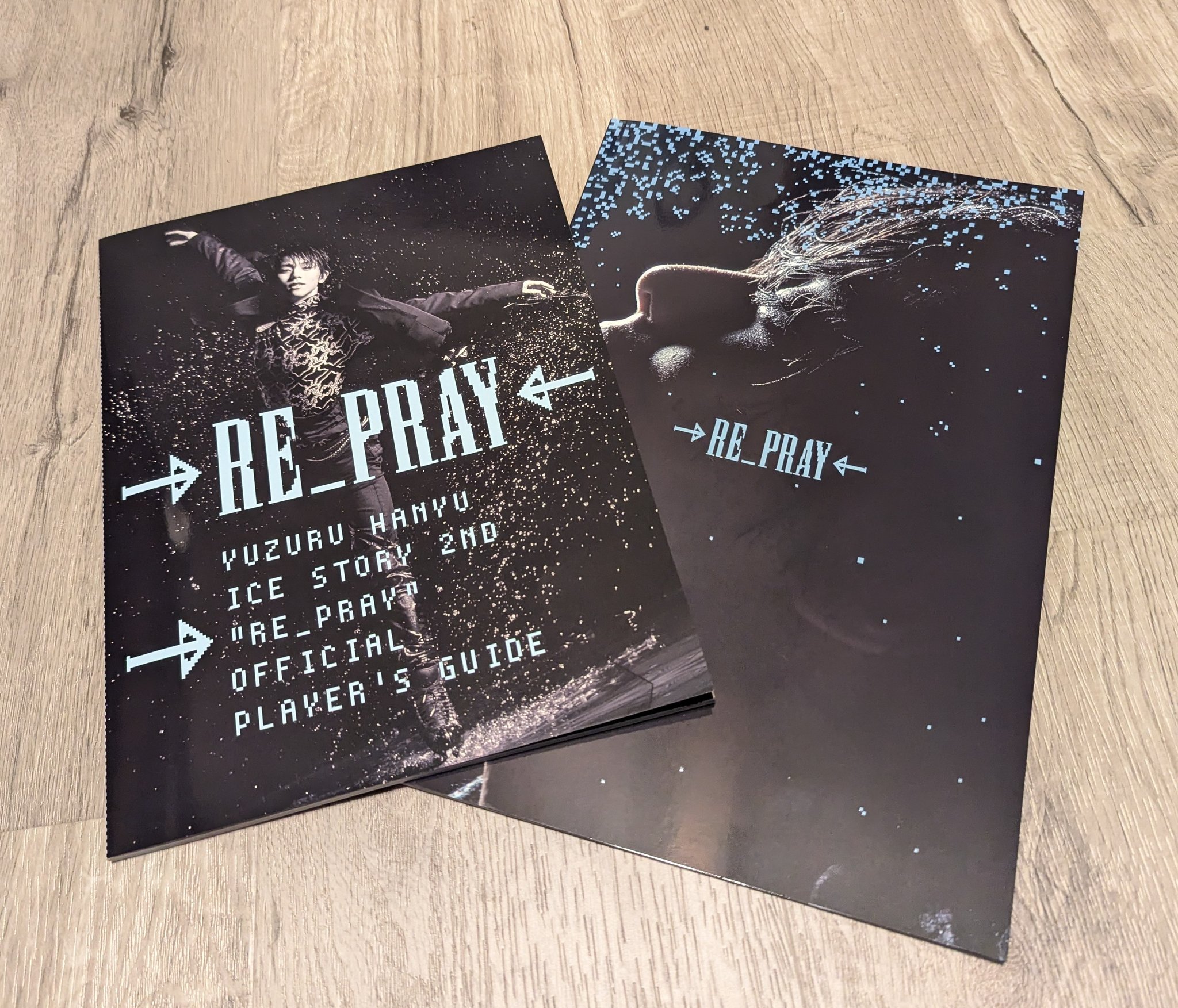 RE_PRAYプレイヤーズガイド - Search / X
