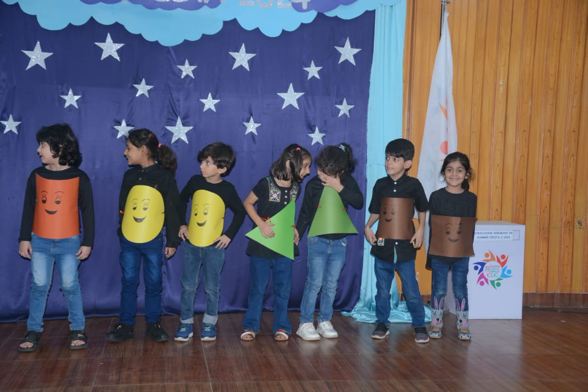 Children Library Complex Lahore tweet media