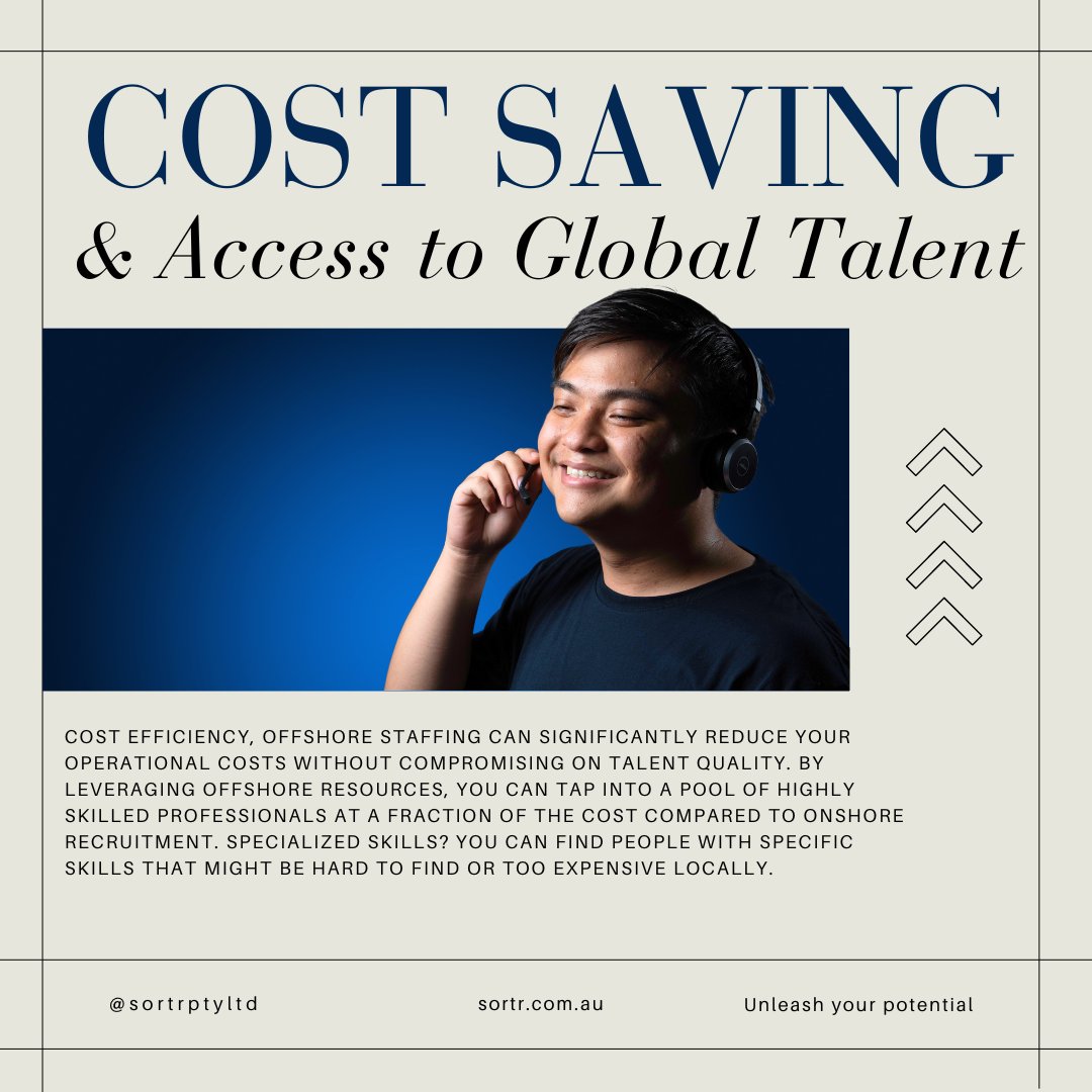 sortrptyltd's tweet photo. Why Choose 𝐒𝐨𝐫𝐭𝐫? 👈 

Discover the advantages of partnering with Sortr for your staffing needs:

Unlock your potential with Sortr today! 🌏 ✨ 

 🔗 Learn more at https://t.co/KHxYDwbsP5 https://t.co/4YFR7t130C