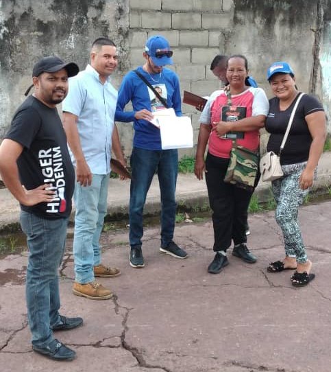 UNT Amazonas tweet media
