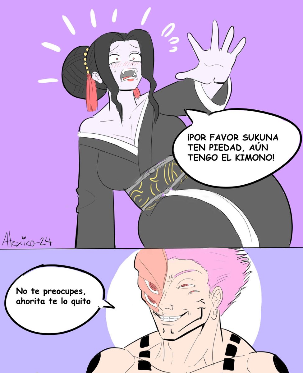 AlexicoReborn's tweet photo. Por que ustedes lo pidieron 
#kimetsunoyaiba #Kimetsu #MUZAN #jjk262 #sukuna #sukunaryomen #JujutsuKaisen📷 https://t.co/QVK8P9b4tB