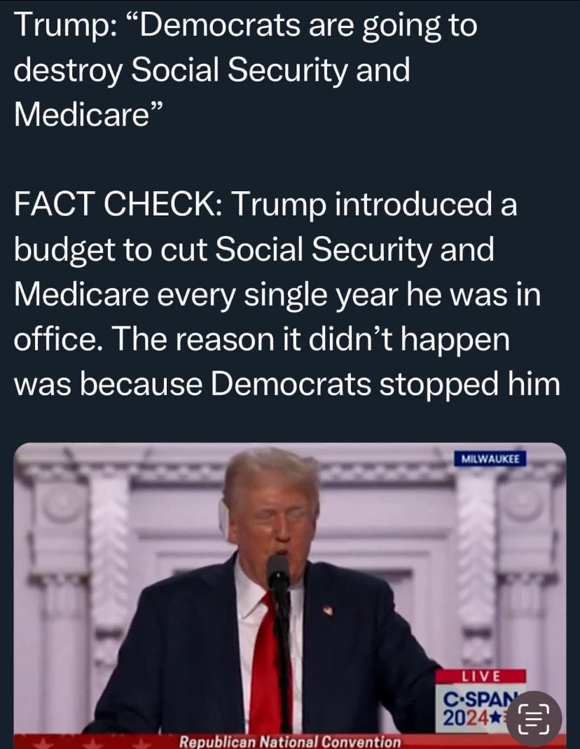 AnnieForTruth's tweet photo. Trump lies….. https://t.co/JnQVGOICWP