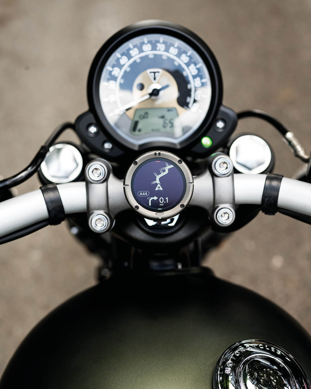 TRIUMPH Beeline MotoⅡ バイク用ナビゲーション Beeline Moto II（ビーラインモト）】正規販売店｜バイク専用