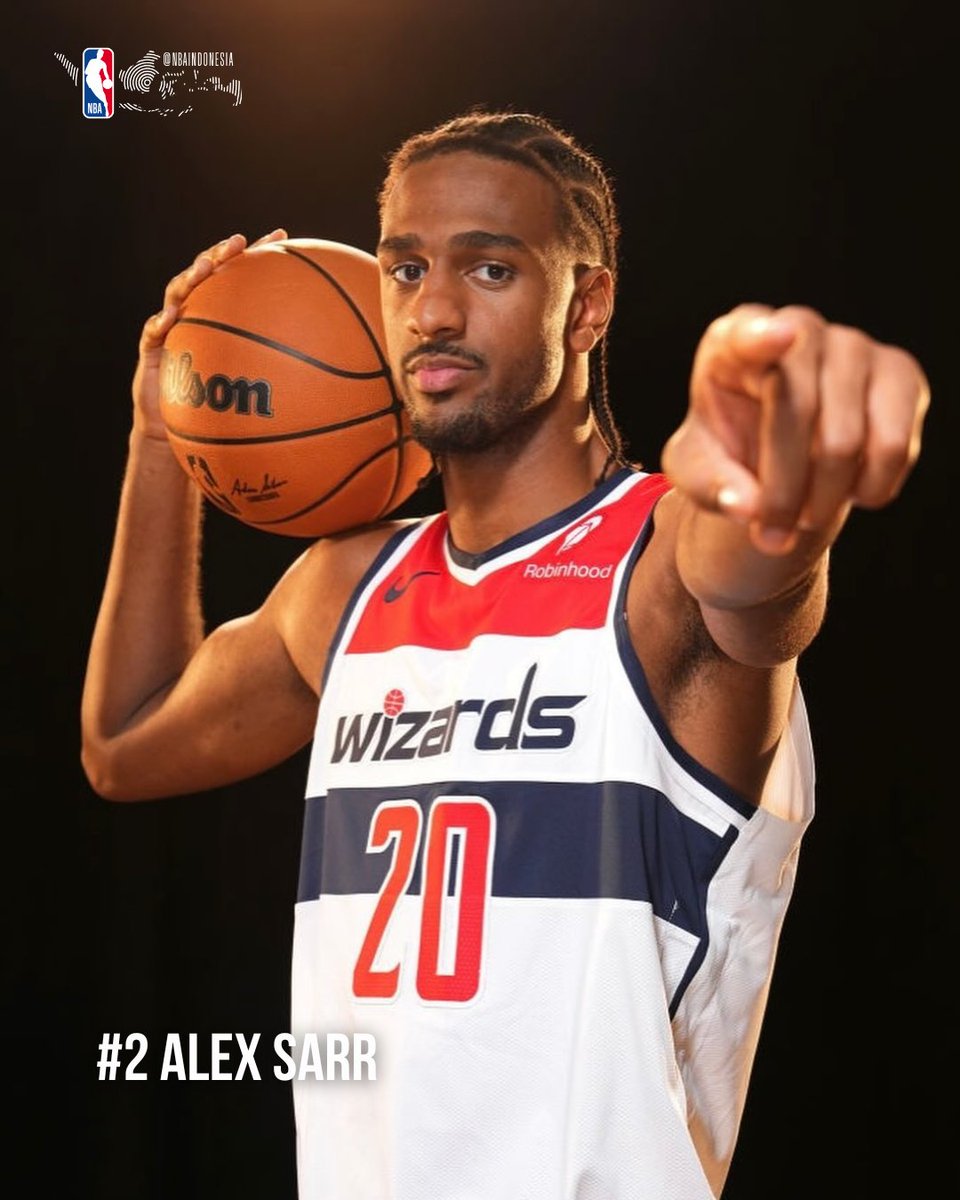 NBA_Indonesia's tweet image. Photoshoot para NBA Rookie dengan jersey baru mereka 🤩🏀🎽 #NBAOffCourt #NBARookie