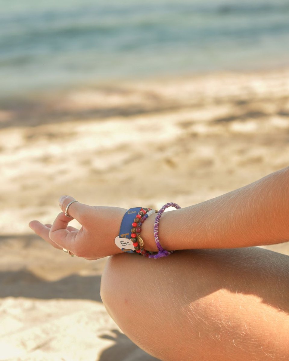 Embrace tranquility with every breath at Club Med Punta Cana, where you can explore signature yoga flows crafted by our ambassador and world-renowned yogi <a href="/kestyoga/">Jonah Kest</a>. bit.ly/3uZJIuL