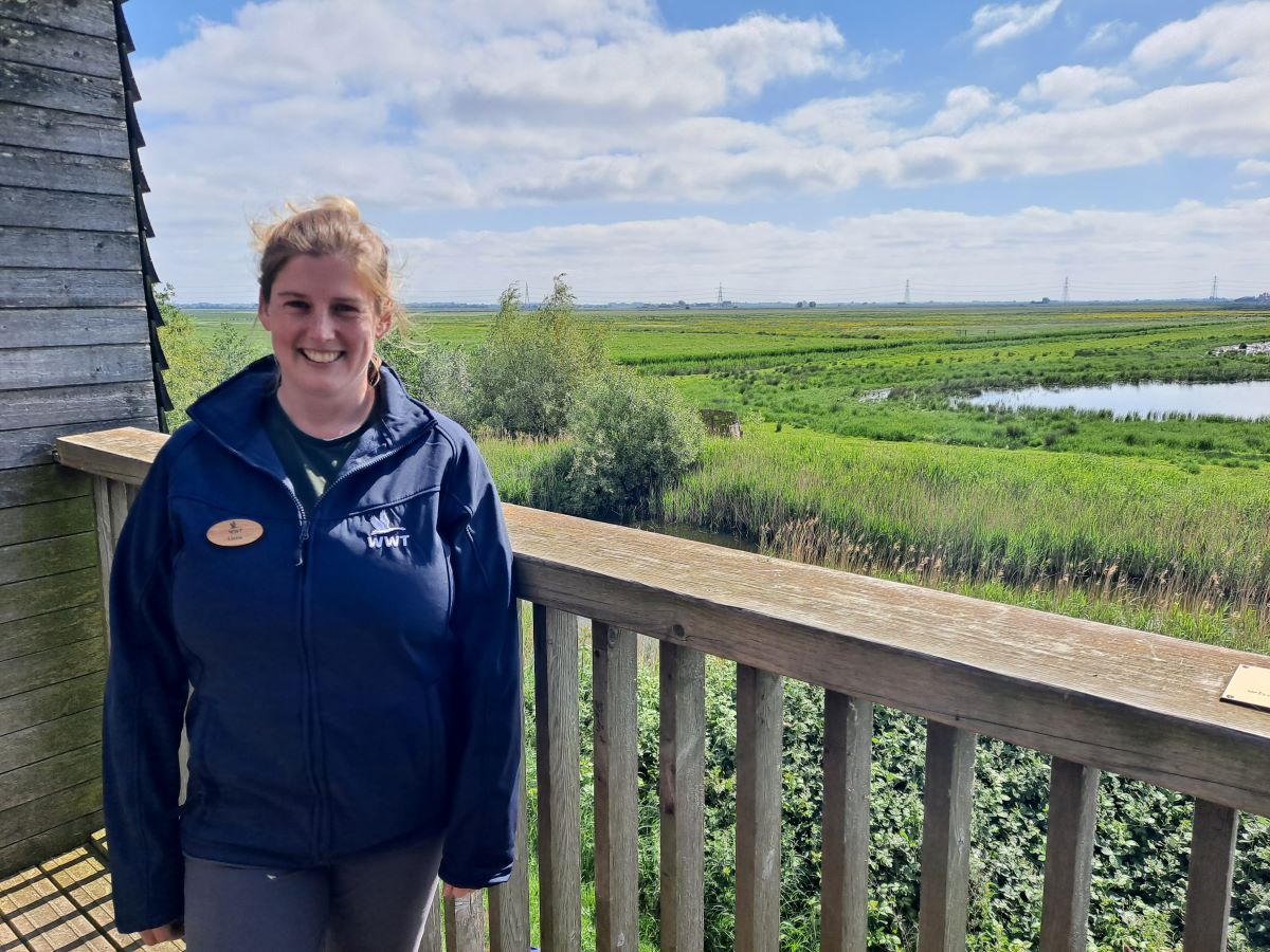 WWTWelney's tweet photo. 🎉𝐌𝐞𝐞𝐭 𝐨𝐮𝐫 𝐧𝐞𝐰 𝐦𝐚𝐧𝐚𝐠𝐞𝐫 🎉

🕘 9am both days, come and say hello to Lizzie Bruce in the cafe

🎉𝐋𝐨𝐧𝐠𝐞𝐫 𝐨𝐩𝐞𝐧𝐢𝐧𝐠 𝐡𝐨𝐮𝐫𝐬 🎉
6.30am - 8pm, Sat 20 July
6.30am - 4pm, Sun 21 July

Don't miss our Welney Weekender event ⬇️
https://t.co/xaXjsVqJqj https://t.co/elZLQsqwRX