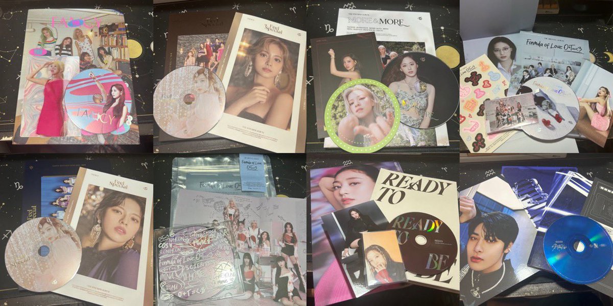 028_khm's tweet photo. lf kahati will get marked lang and all unsealed albums !!

t. twice tzuyu shinhan tzuyu wil mono wts lfb https://t.co/Ou9mqk0Jra