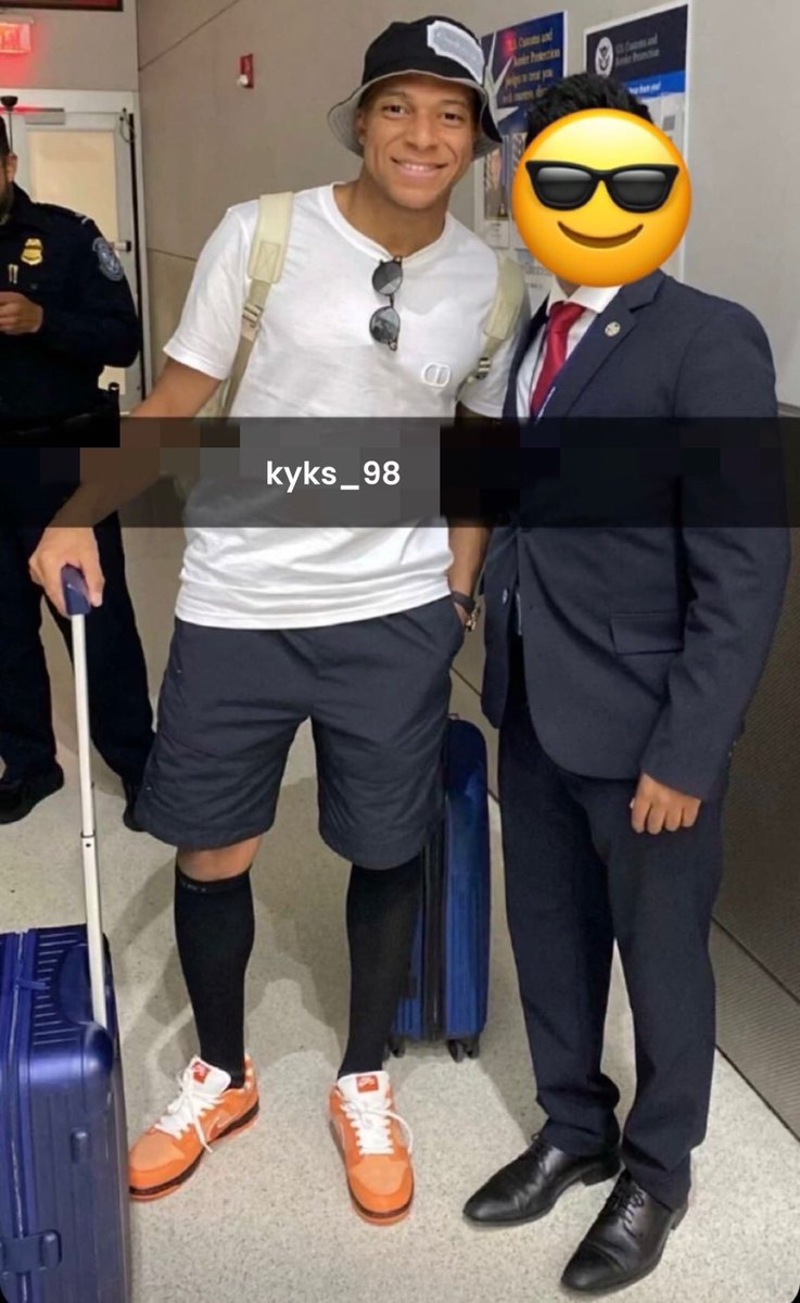 kyks_98's tweet photo. Kylian today ❤️

(the pic is from my friend’s friend 🫣) https://t.co/xpWXEAsdVg