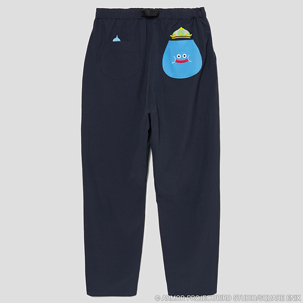 発売間近】「#DQG」より、「キングスライム」のクライミングパンツ（再