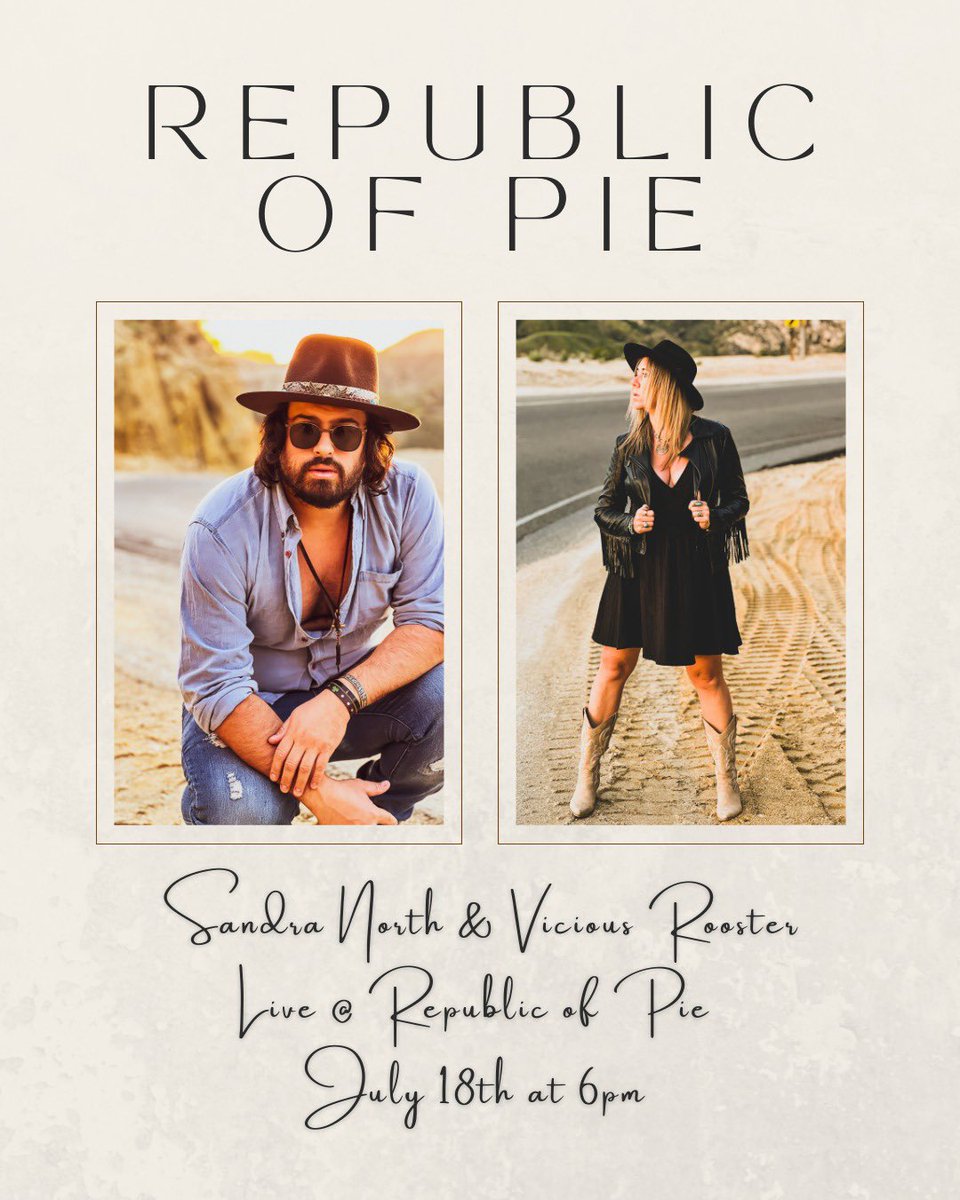 Sandra North tweet media