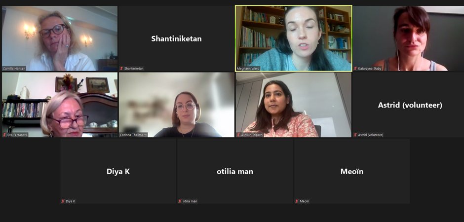 AshwinTripathi3 (@ashwintripathi3) on Twitter photo Christopher and Meredith shared their work-in-progress on 'Undoing gerontic norms' and 'health care experiences of older women with disabilities,' respectively.
Thank you, <a href="/veromariasousa/">Verónica Sousa (she/ela/ella) 🍉</a> for moderating, & @JasonDanely for joining! #EASA2024 #0P087 <a href="/medanteurope/">MAE/MAYS</a> @meghanncward Christopher and Meredith shared their work-in-progress on 'Undoing gerontic norms' and 'health care experiences of older women with disabilities,' respectively.
Thank you, <a href="/veromariasousa/">Verónica Sousa (she/ela/ella) 🍉</a> for moderating, & @JasonDanely for joining! #EASA2024 #0P087 <a href="/medanteurope/">MAE/MAYS</a> @meghanncward