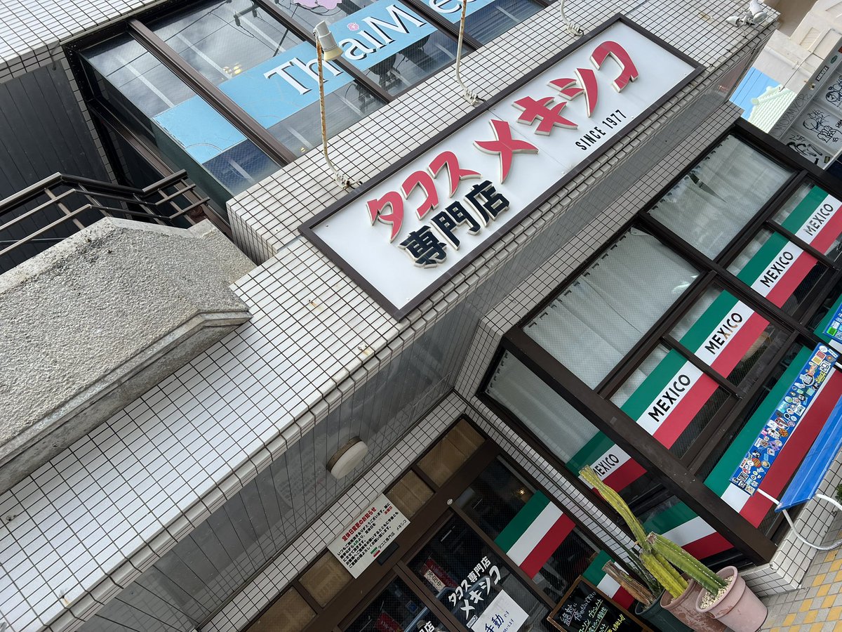 pushup5059's tweet photo. ミーハーっぽい事してみた。
ご存知「メキシコ」のタコス🌮

事前にテイクアウトを電話予約📞で
店内の混雑を回避！

近くの公園で美しい海を眺めながら
ゆっくり頂きまーす😊

#KTMTOUR2024
#るまい https://t.co/NQBNwgPe1e
