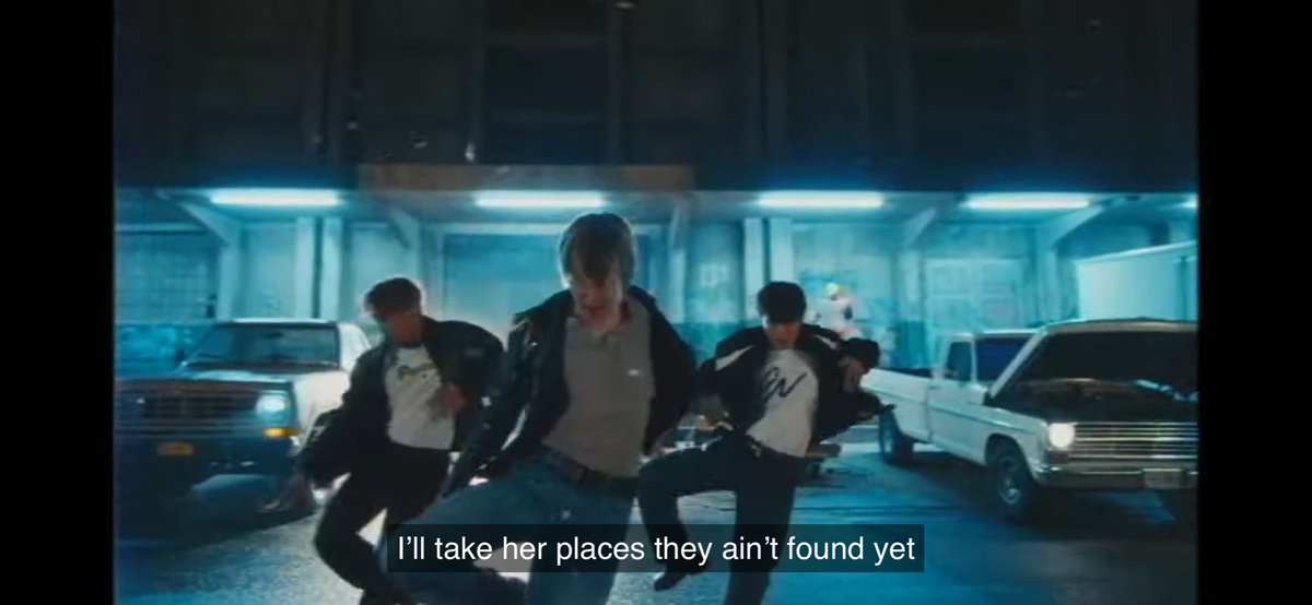 bangtinyboyys's tweet photo. “I’ll take her places they ain’t found yet , I’ll put it  all on the line I’ll be that  she can count on 1,2,3,4,5” PARK JIMIN THE STANDARD https://t.co/fI3RxVkGeU