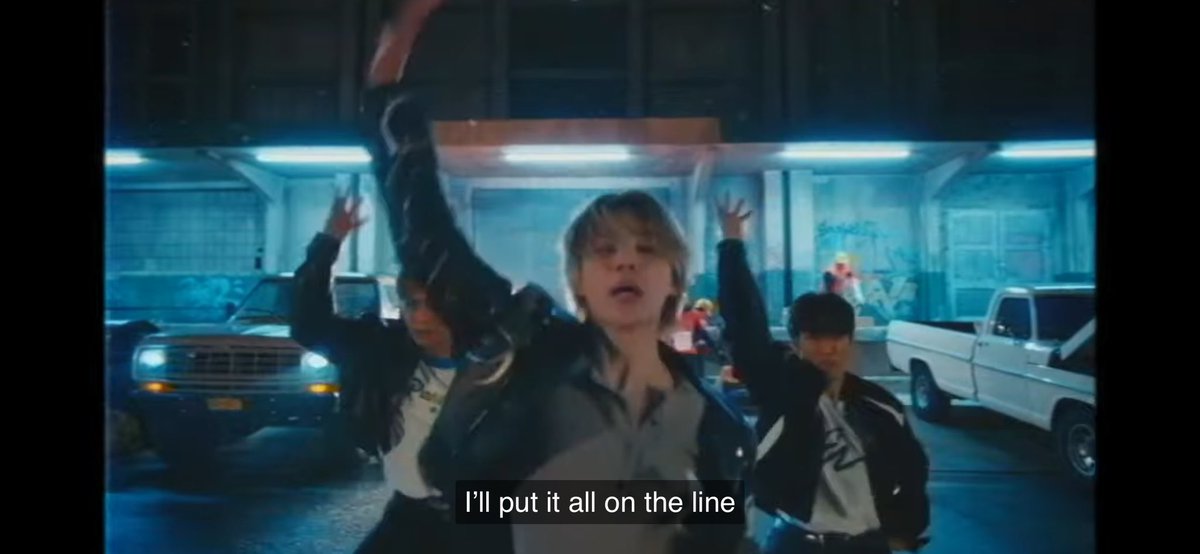bangtinyboyys's tweet photo. “I’ll take her places they ain’t found yet , I’ll put it  all on the line I’ll be that  she can count on 1,2,3,4,5” PARK JIMIN THE STANDARD https://t.co/fI3RxVkGeU