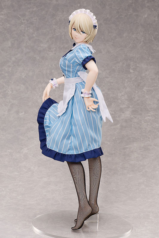 鳳凰寺紅葉が1/4スケールのビッグフィギュアで登場！ 女神のカフェ