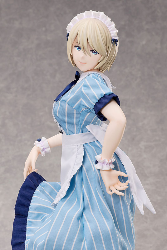 鳳凰寺紅葉が1/4スケールのビッグフィギュアで登場！ 女神のカフェ
