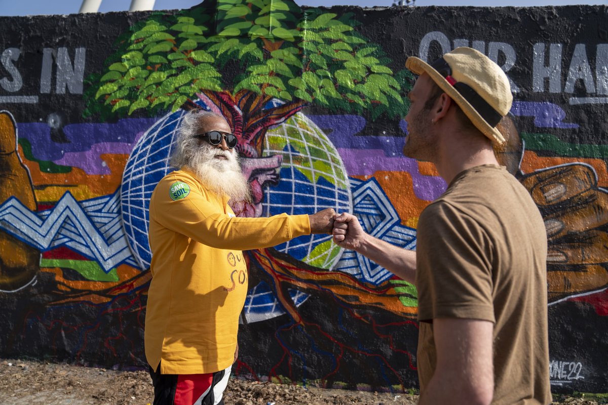 Conscious Planet #SaveSoil #ConsciousPlanet tweet media
