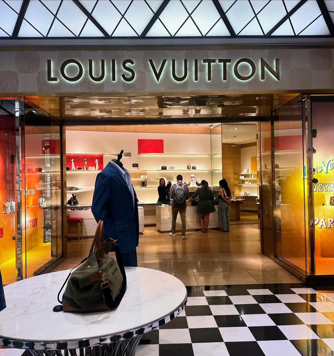 Such an insightful and inspiring discussion with Olivier Bron, CEO of <a href="/Bloomingdales/">Bloomingdale's</a>, premium luxury retail company owned by <a href="/Macys/">Macy's</a> and Christophe MASSONI  President and CEO of #RichemontGroup Americas. #LuxuryTransformation