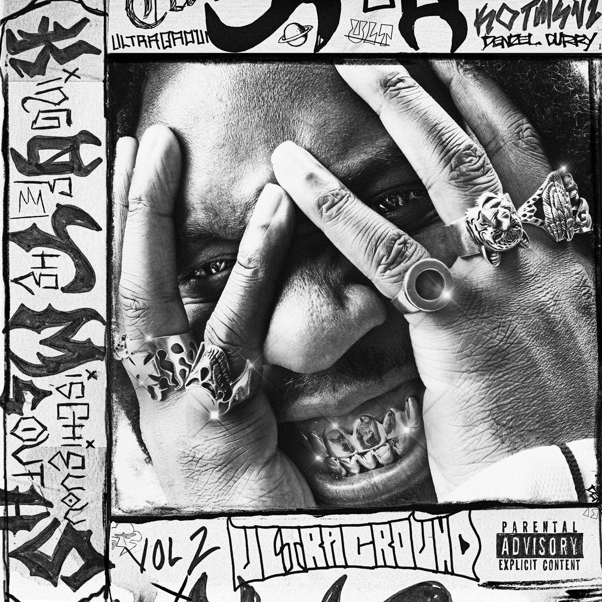 DENZEL CURRY
KING OF THE MISCHIEVOUS SOUTH, VOL. 2
OUT NOW