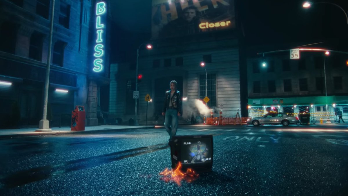 PopBase's tweet photo. Jimin drops the music video to ‘Who.’

Watch: https://t.co/OvghsQPbKr https://t.co/nr9Ljf4K8T