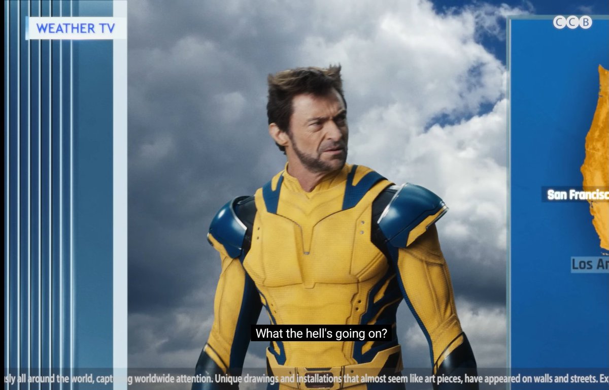 jeonginisaur's tweet photo. CRAZY MV, CRAZY COMEBACK because THE hugh jackman and ryan reynolds is here!! 

STRAY KIDS ATE COMEBACK
#ChkChkBoom_OutNow
#스키즈_컴백_칙칙_붐
#ChkChkBoom @Stray_Kids https://t.co/xzgwq5w2QS