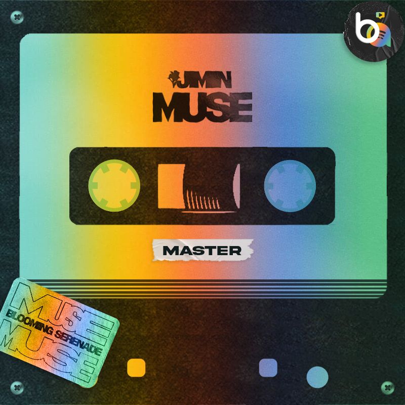 BARMYSTREAM's tweet photo. 🎧 "MUSE" by #Jimin — Playlist Extra

• MUSE (MASTER)
https://t.co/PWuUa12vdg 

A MASTER é uma substituição de MUSE + MUSE (B-SIDES). Utilize só se tiver CERTEZA que pode rodar por completo em todas as contas

Senão, priorize "MUSE" para garantir os streams dos singles https://t.co/r7DpkplVVx